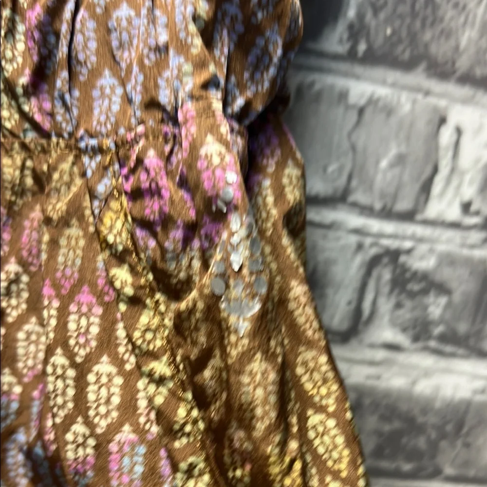 Free People stylish brown